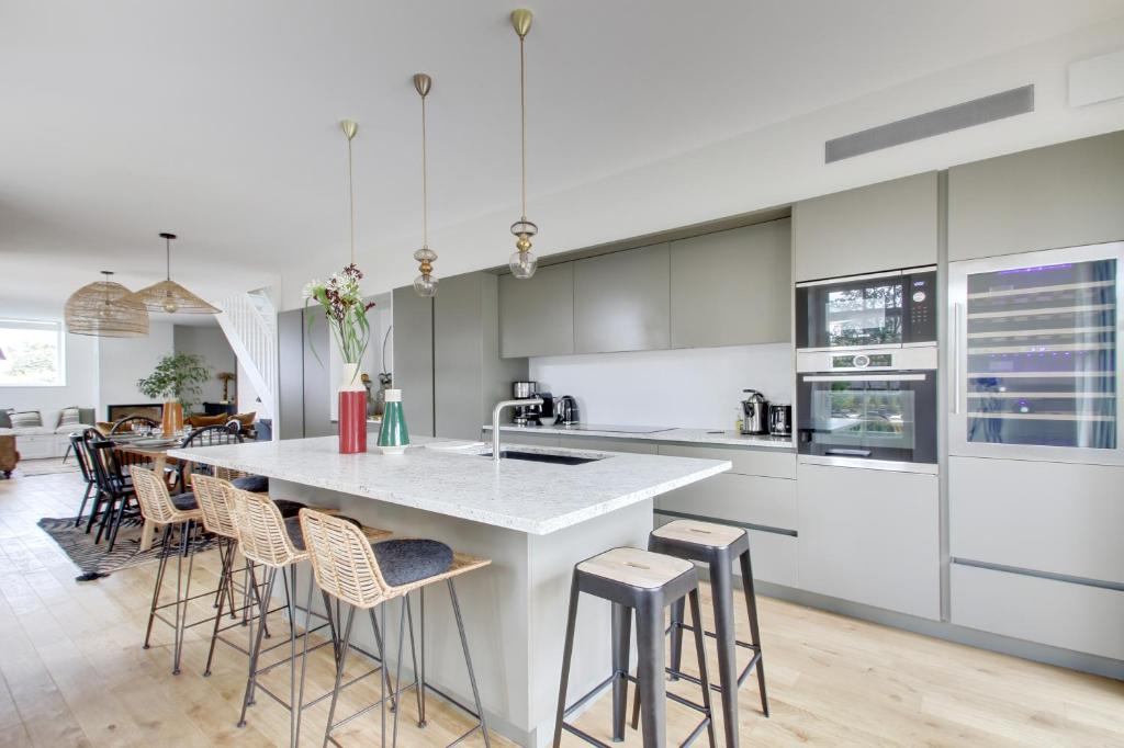 L'Entre Deux Mers - Belle maison 8 personnes - 4