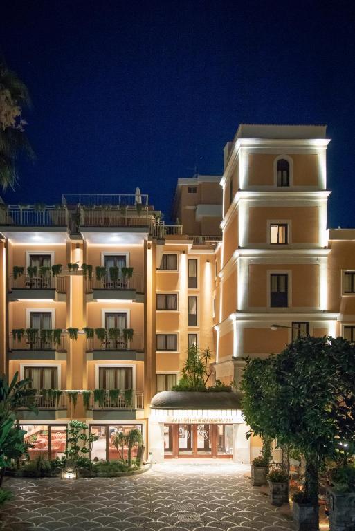 호텔 미켈란젤로 소렌토 전경