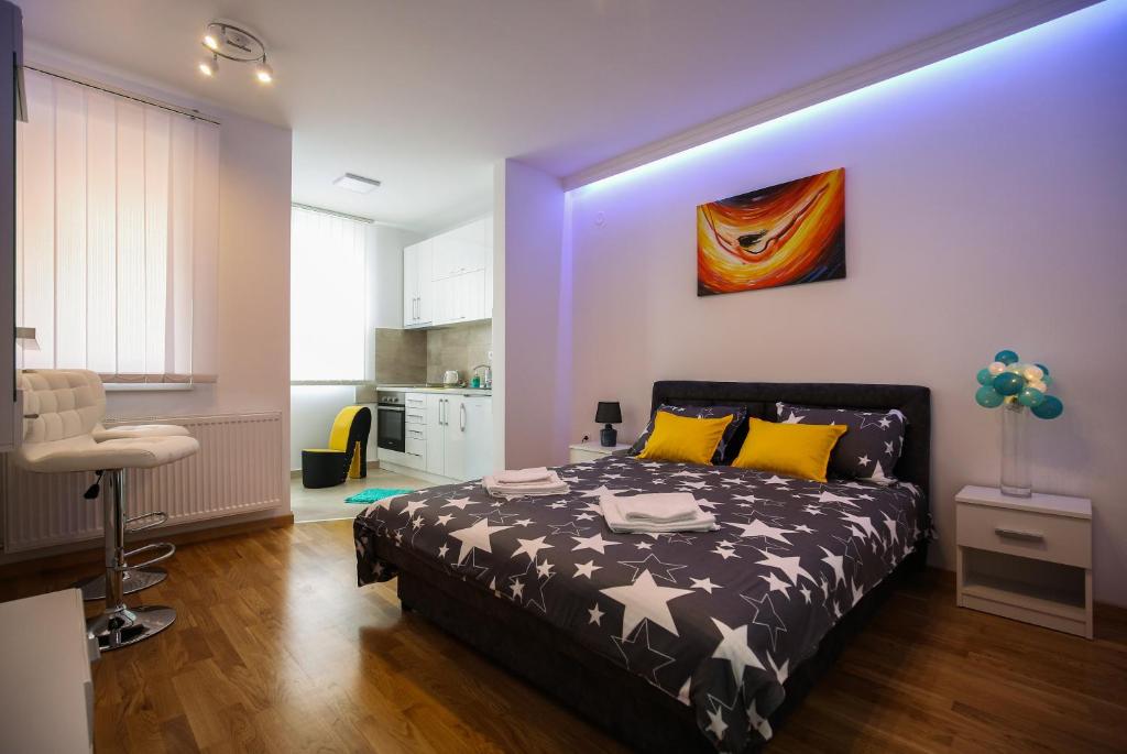 MANIROSI 2 apartman — Hotel in Subotica