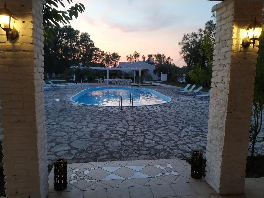 Alykes Family Resort — Hotel in Corfu Island