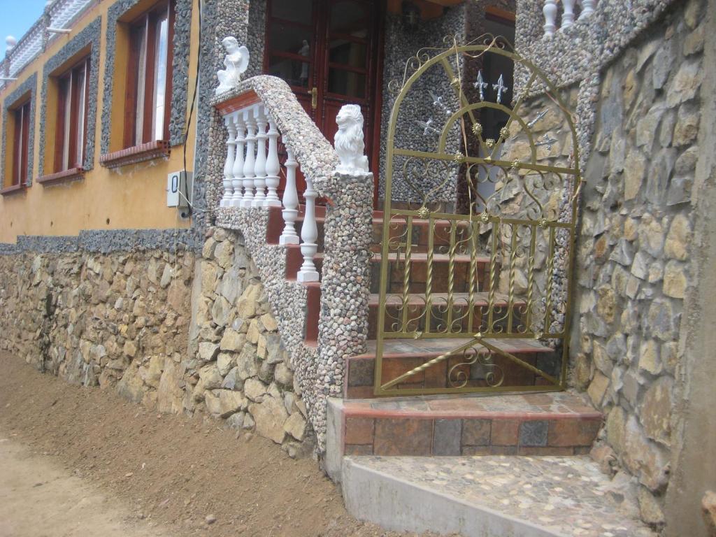 Jardin del Inca photo