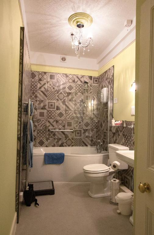 バスルーム（客室）