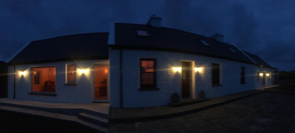 Conway's Cottage with Sea View Nestling by Cliffs-of-Moher photo