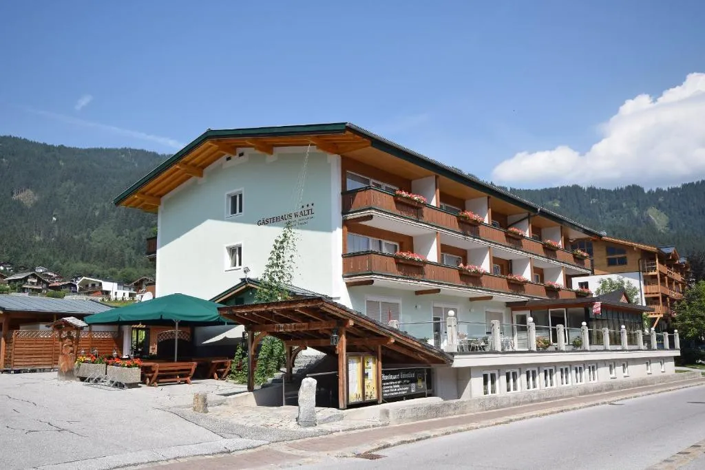 Gästehaus Waltl, hotel in Krimml