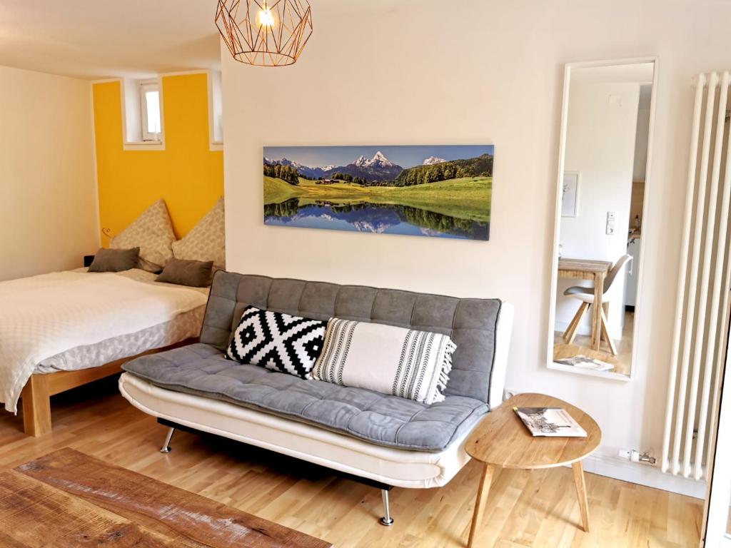 Allgäu Apartment Kempten - 5
