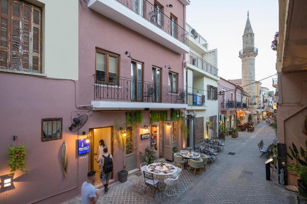 Minaret Suites and Apartments