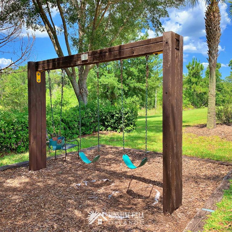 Affordable Luxury Home Near Walt Disney World - Sunshine Villa at Glenbrook Resort Orlando Florida 전경