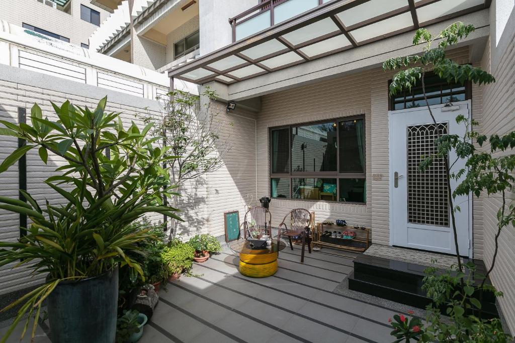 타이오완 원 피스 안핑 하우스 호텔 이미지 2