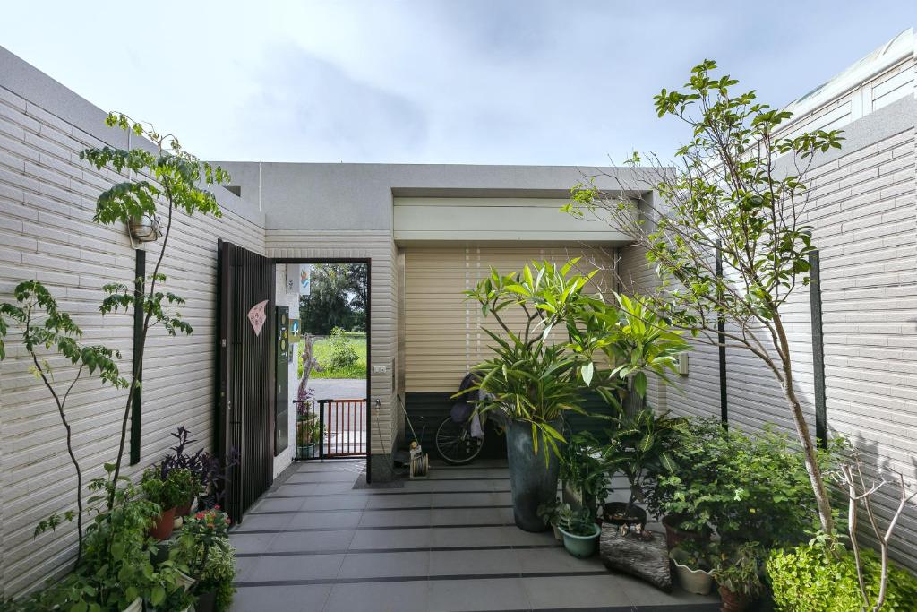 타이오완 원 피스 안핑 하우스 호텔 이미지 1