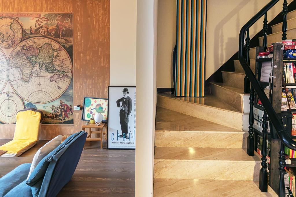 타이오완 원 피스 안핑 하우스 호텔 이미지 2