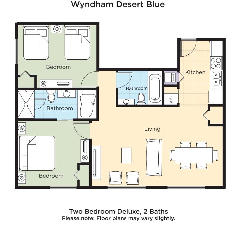 Floor plans