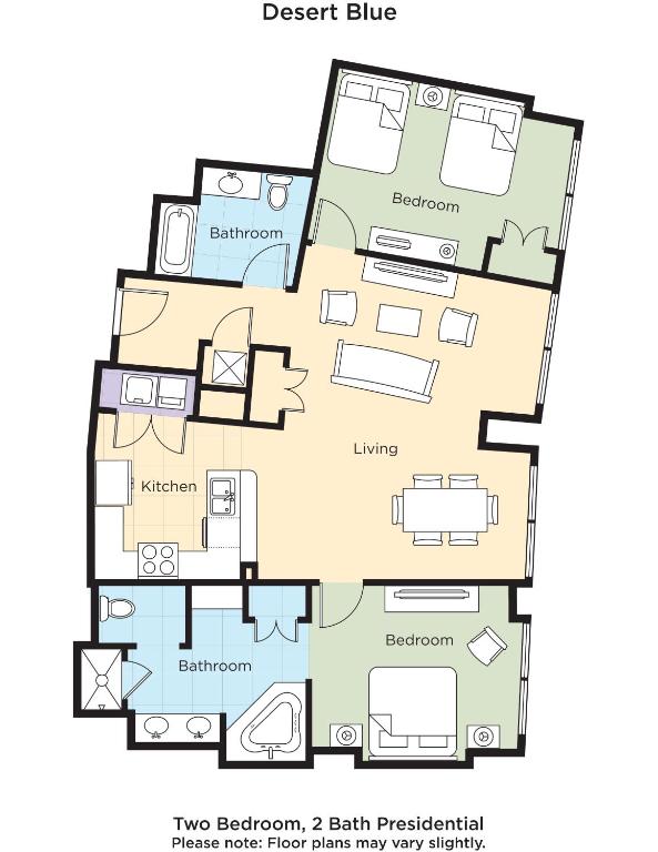 Floor plans