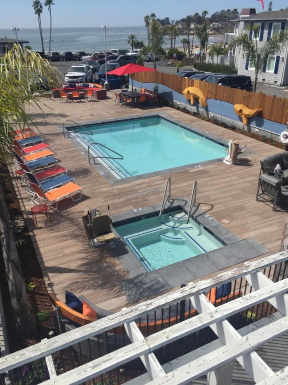 Beach Street Inn and Suites photo