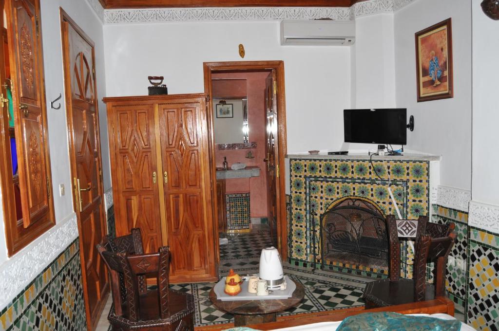 Riad Moulay Spa photo