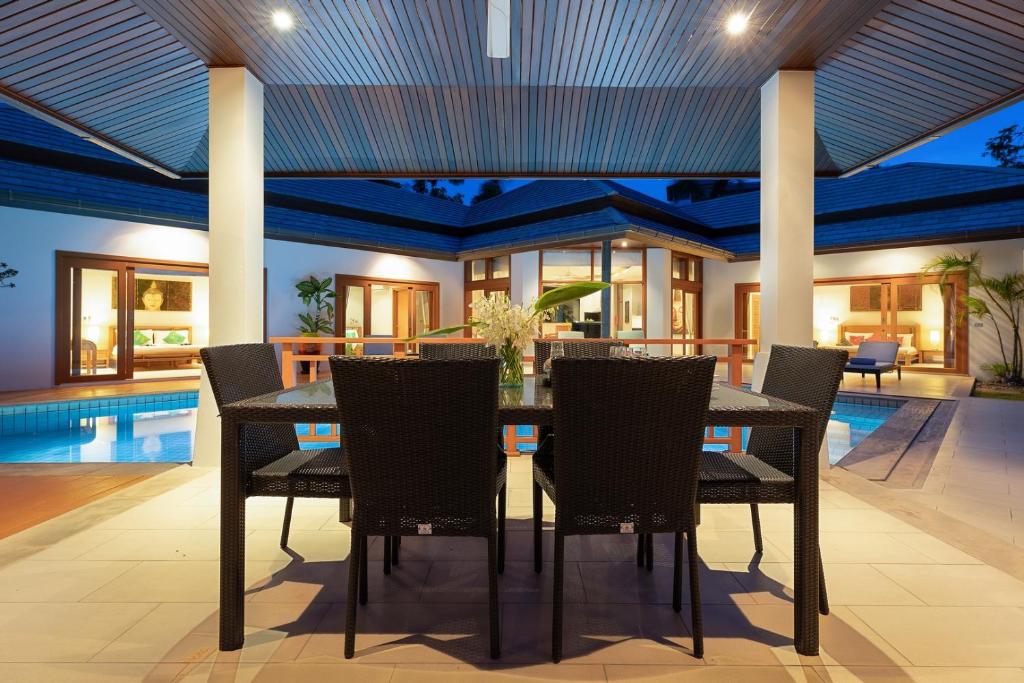 Mai Tai luxury 3 bedroom villa