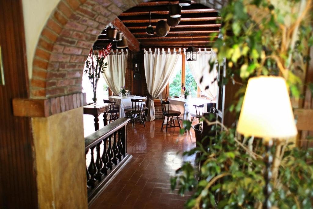 COUNTRY HOTEL LE QUERCE