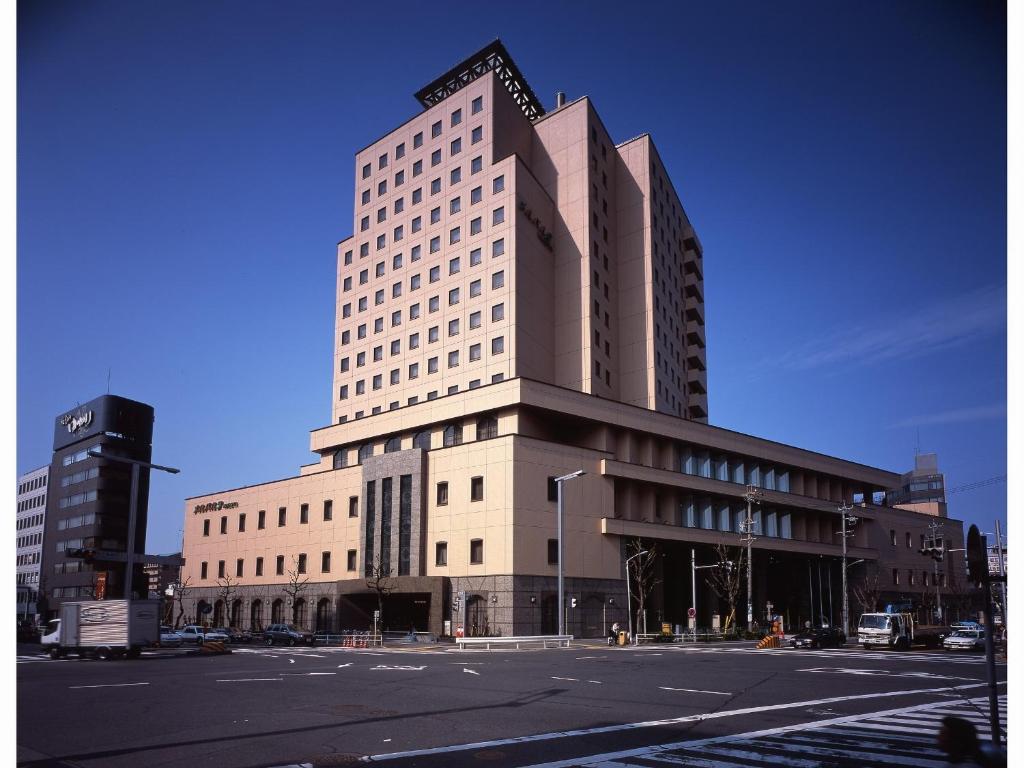Exterior view