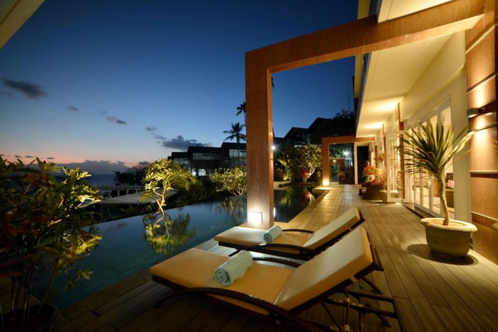 Rajavilla Lombok Resort – Seaside Serenity
