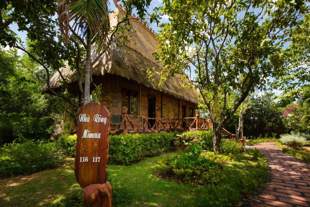 Núi Thơm Ecolodge 호텔 이미지 1