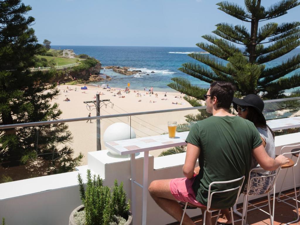 Nearby attraction, Coogee Beach House in Sydney