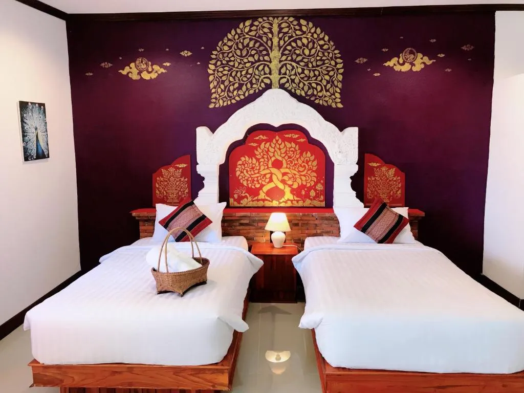 Phiphu Art and Gallery Boutique Sukhothai, hotel in Sukhothai