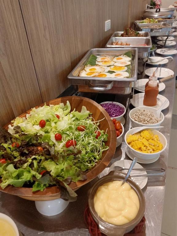 Food and beverages