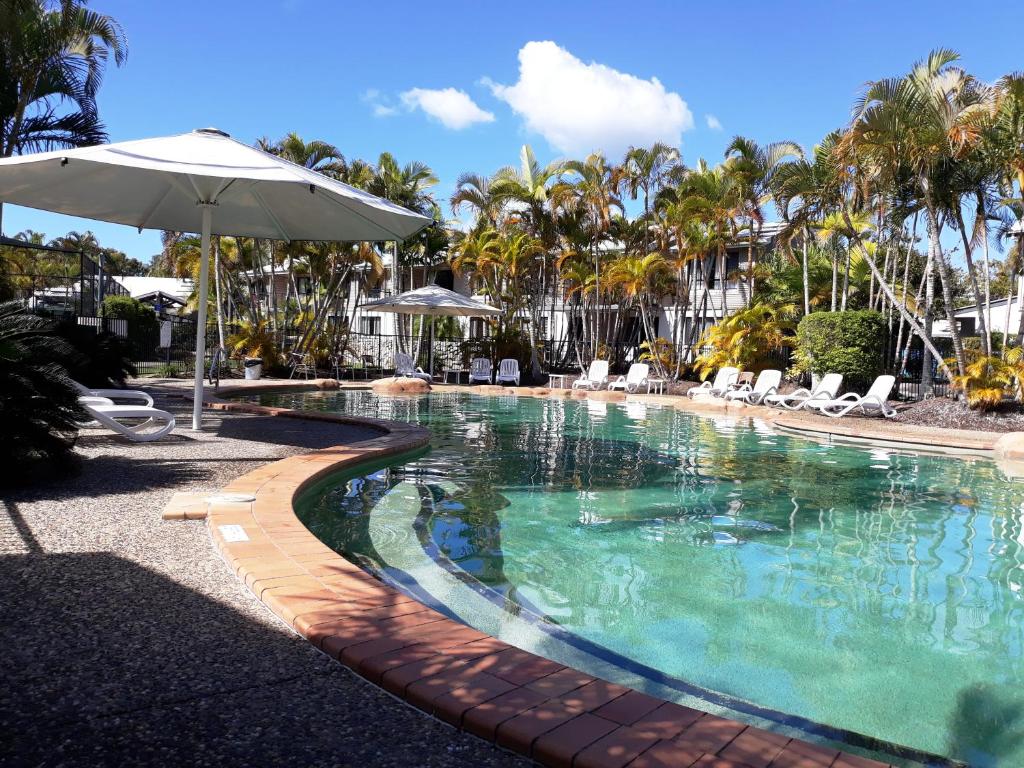 Gorgeous Apartment in Luxurious Noosa Resort, Noosaville