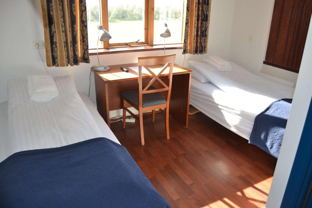 Standard Double or Twin Room