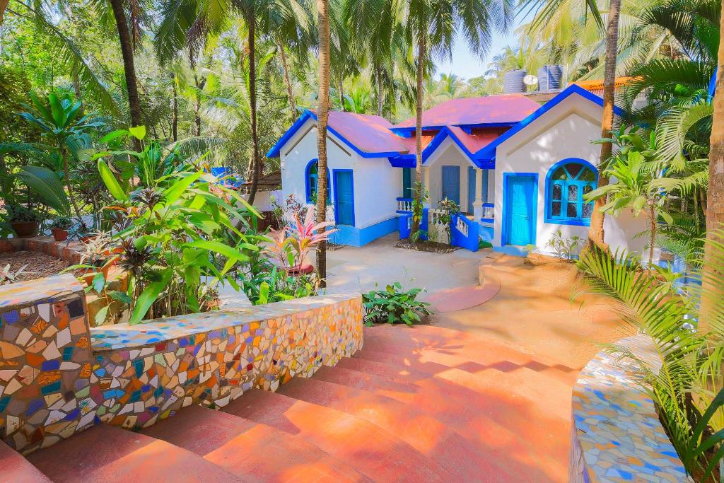 Tapasya Yoga and Resort — Hotel in Goa