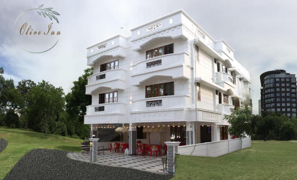 Olive Inn Apartment — Hotel in Kochi