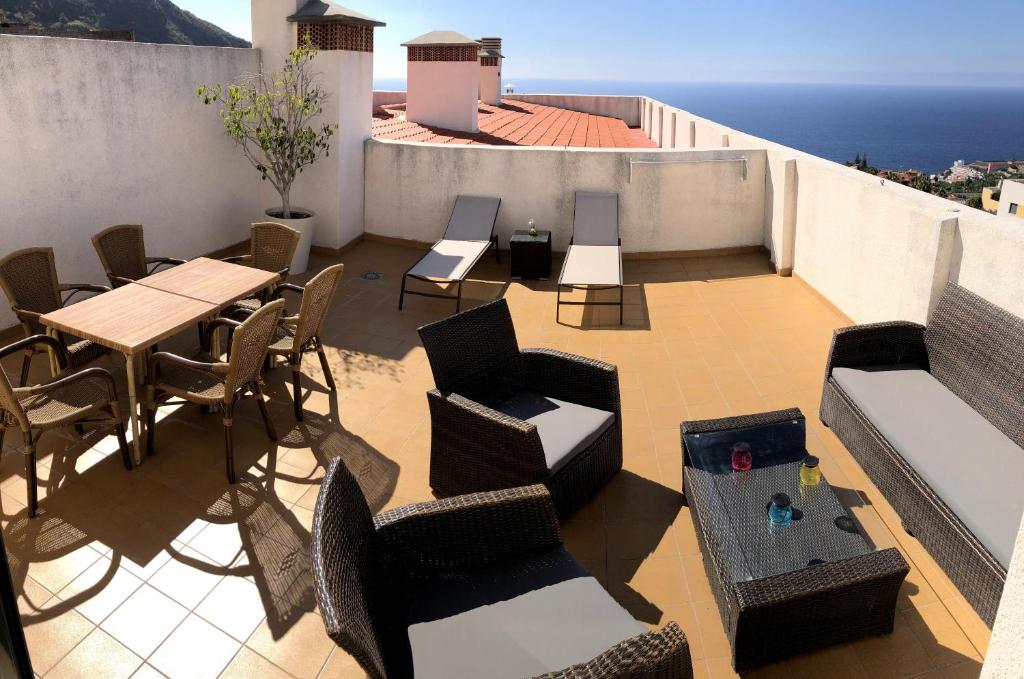 Wonderful penthouse in the center of Icod de los Vinos - 3