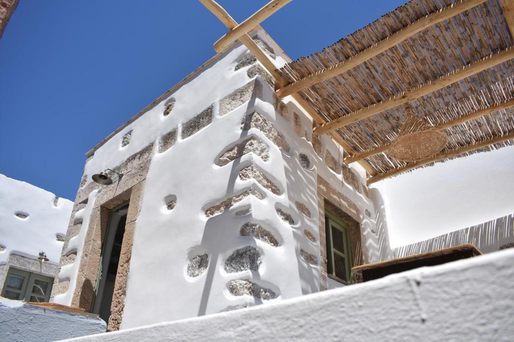 Latmos 1860 — Hotel in Patmos