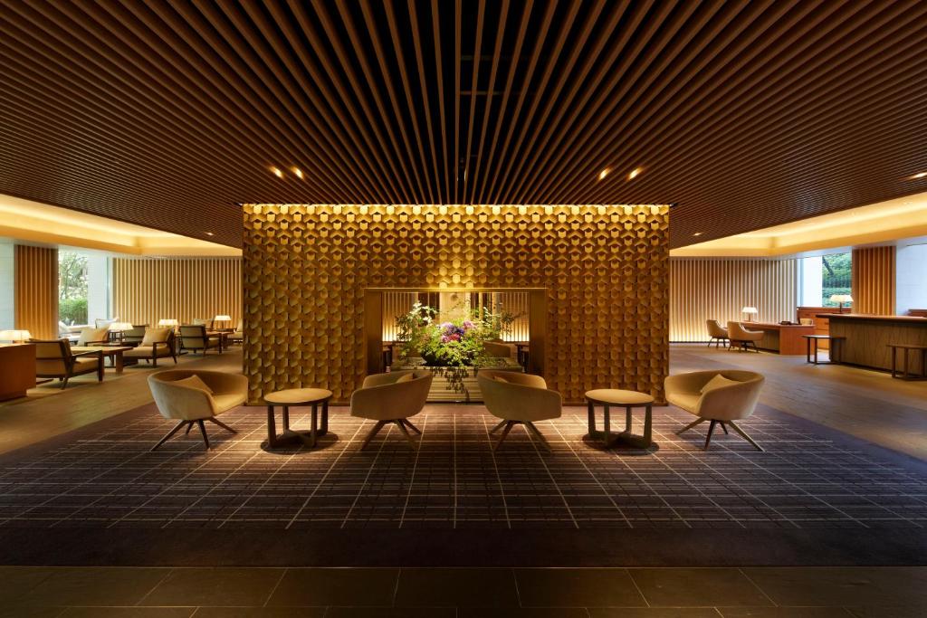 The Prince Sakura Tower Tokyo, Autograph Collection Photo 0