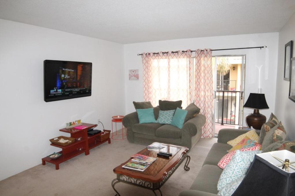 Pelican Inlet C218 Condo, St. Augustine