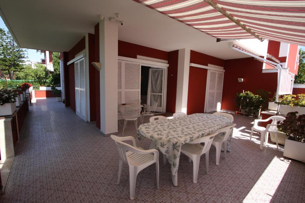 Villa della Tartaruga 4
