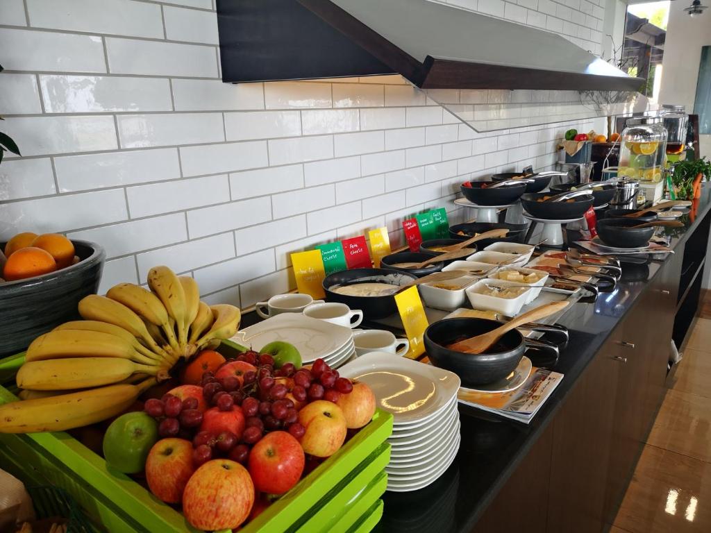 Food and beverages