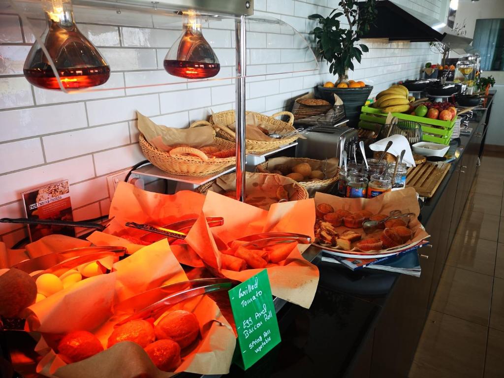 Food and beverages
