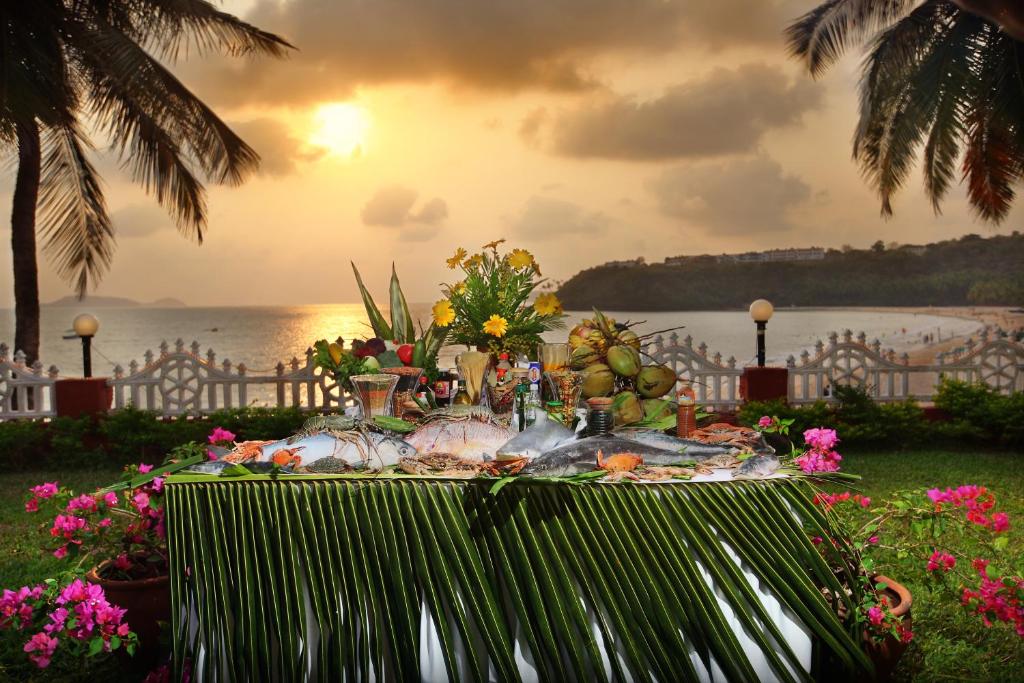 Food and beverages