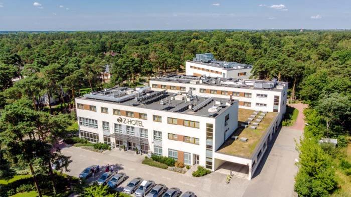 Z-Hotel Business &amp; Spa — Hotel in Otwock