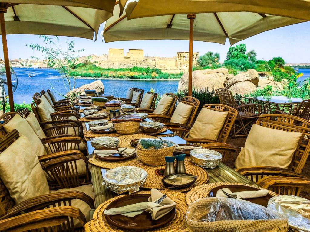 Nearby attraction, Eco Nubia in Aswan