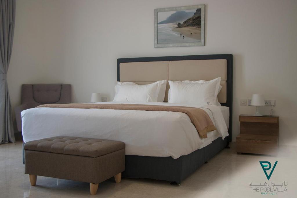 Superior Two-Bedroom Villa with Private Pool