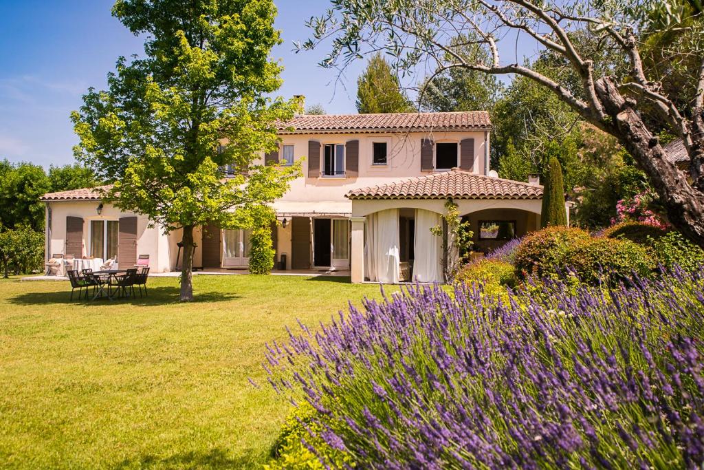 Auberge De Garance - Villa Privé Avec Piscine - 1