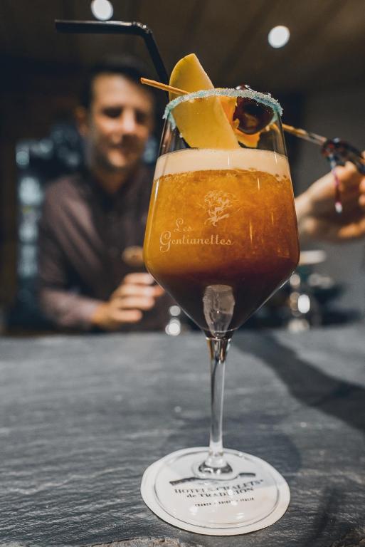Food and beverages