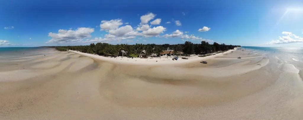 Vilancool Beach Resort, hotel in Vilanculos