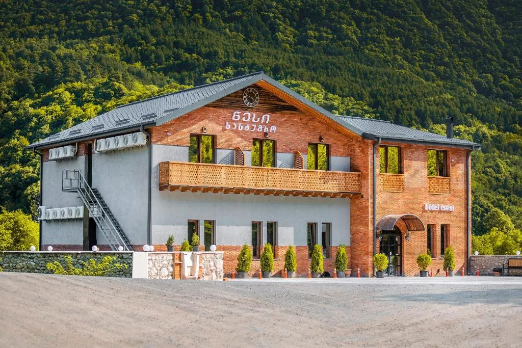 Hotel Tsesi，位于Tsesi的酒店