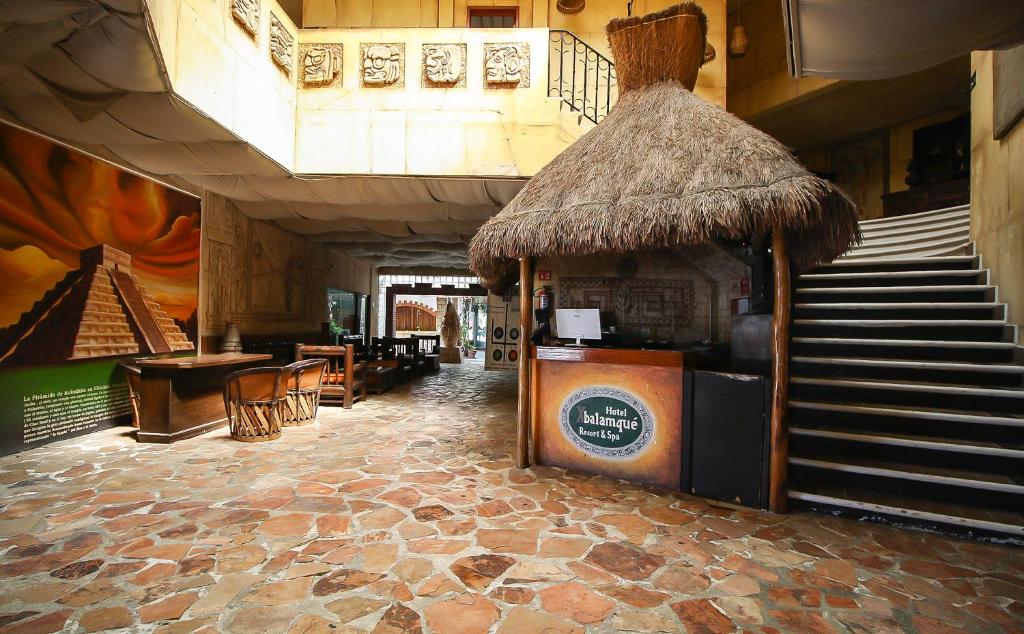 Hotel Xbalamque Resort & Spa photo