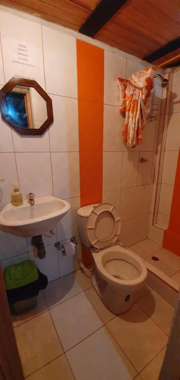 Posada Turistica Dantayaco - 2