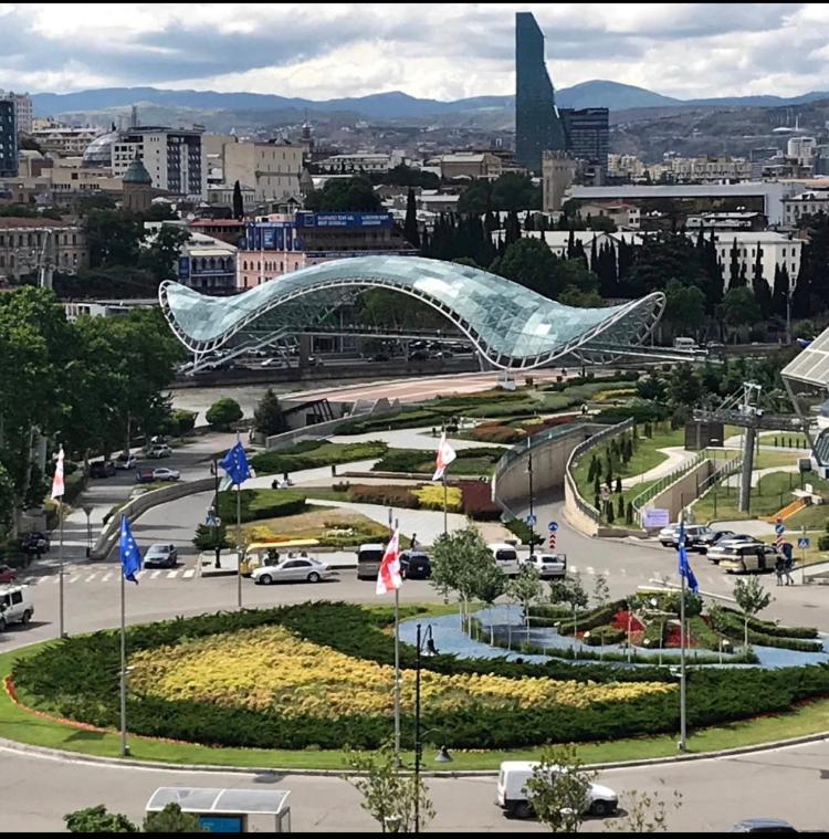 Tamuna apartment, Tbilisi