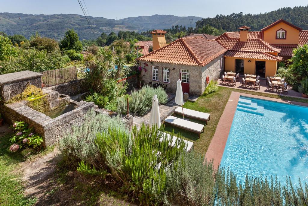 Casa do Eido - sustainable living & nature experiences photo
