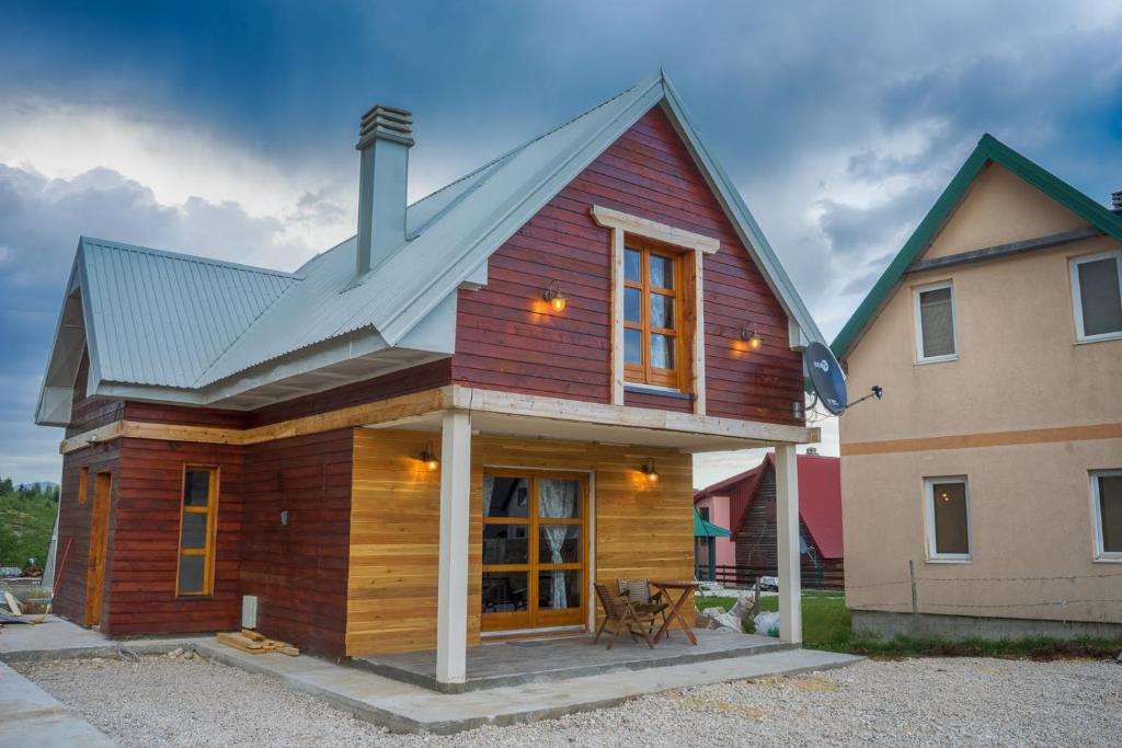 Chalet F&V Radosavović - 2